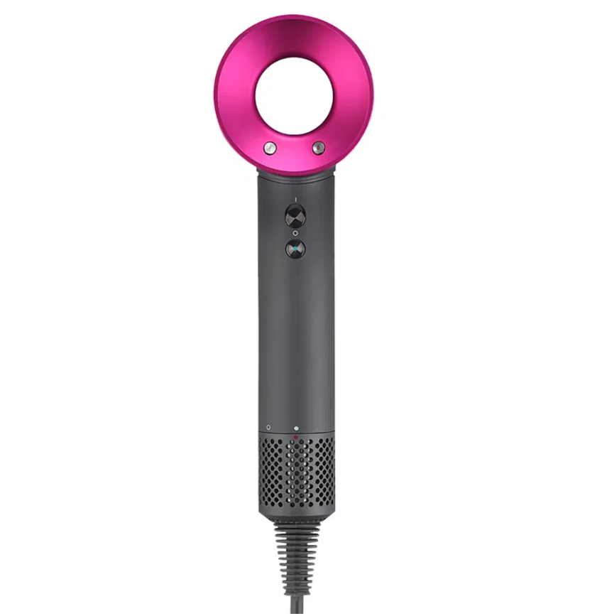 Secador iónico  +5 accesorios (GRATIS)