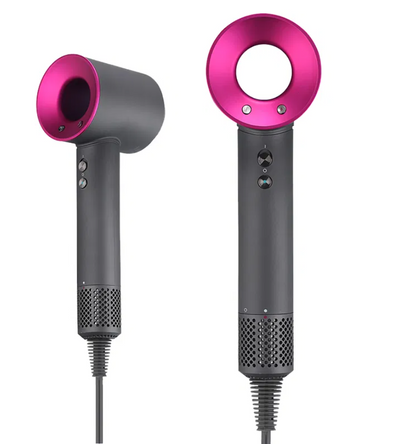 Secador iónico  +5 accesorios (GRATIS)