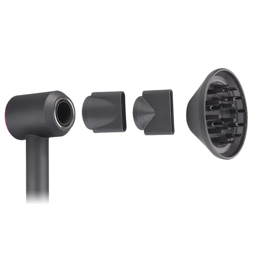 Secador iónico  +5 accesorios (GRATIS)