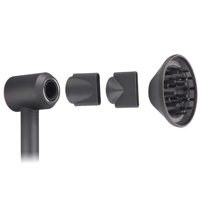 Secador iónico  +5 accesorios (GRATIS)