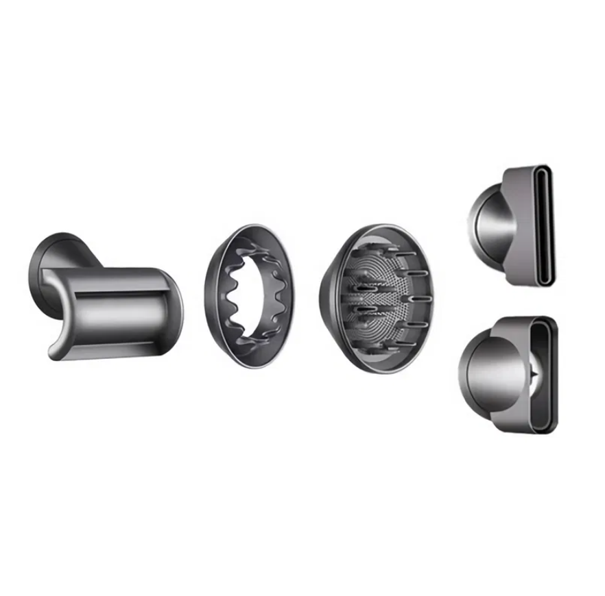 Secador iónico  +5 accesorios (GRATIS)