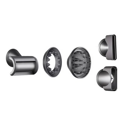 Secador iónico  +5 accesorios (GRATIS)