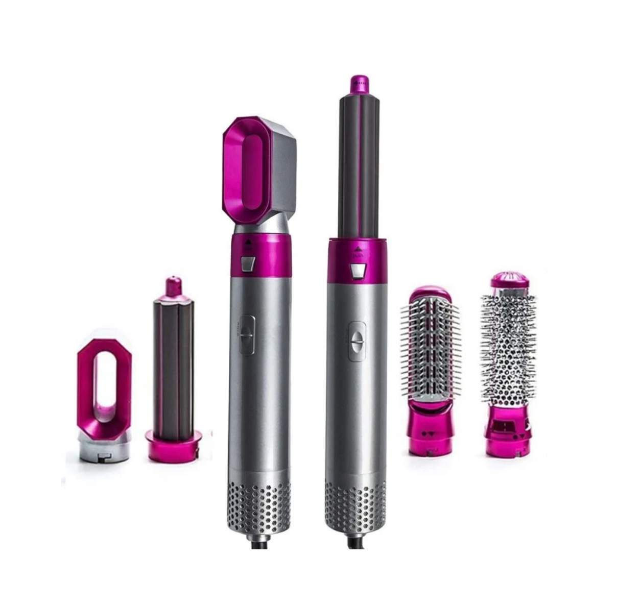 Cepillo Secador 5 en 1