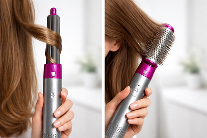 Cepillo Secador 5 en 1