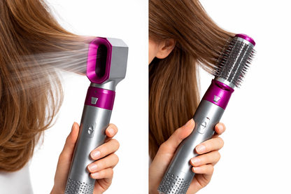 Cepillo Secador 5 en 1